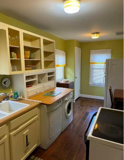 Peaceful Private Cottage, Walk To Park & 5 Mins To Downtown Nashville Eksteriør bilde